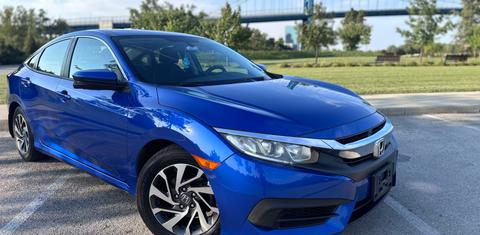 Honda Civic 2017