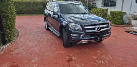 Mercedes-Benz GL-Class 2014