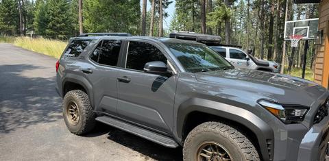 Toyota 4Runner 2025