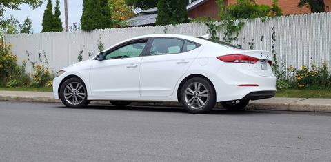 Hyundai Elantra 2017