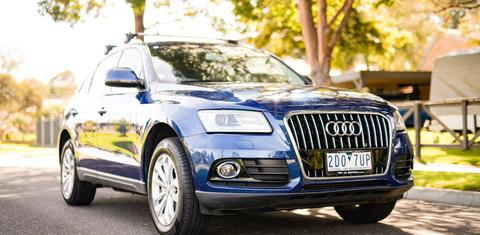 Audi Q5 2015
