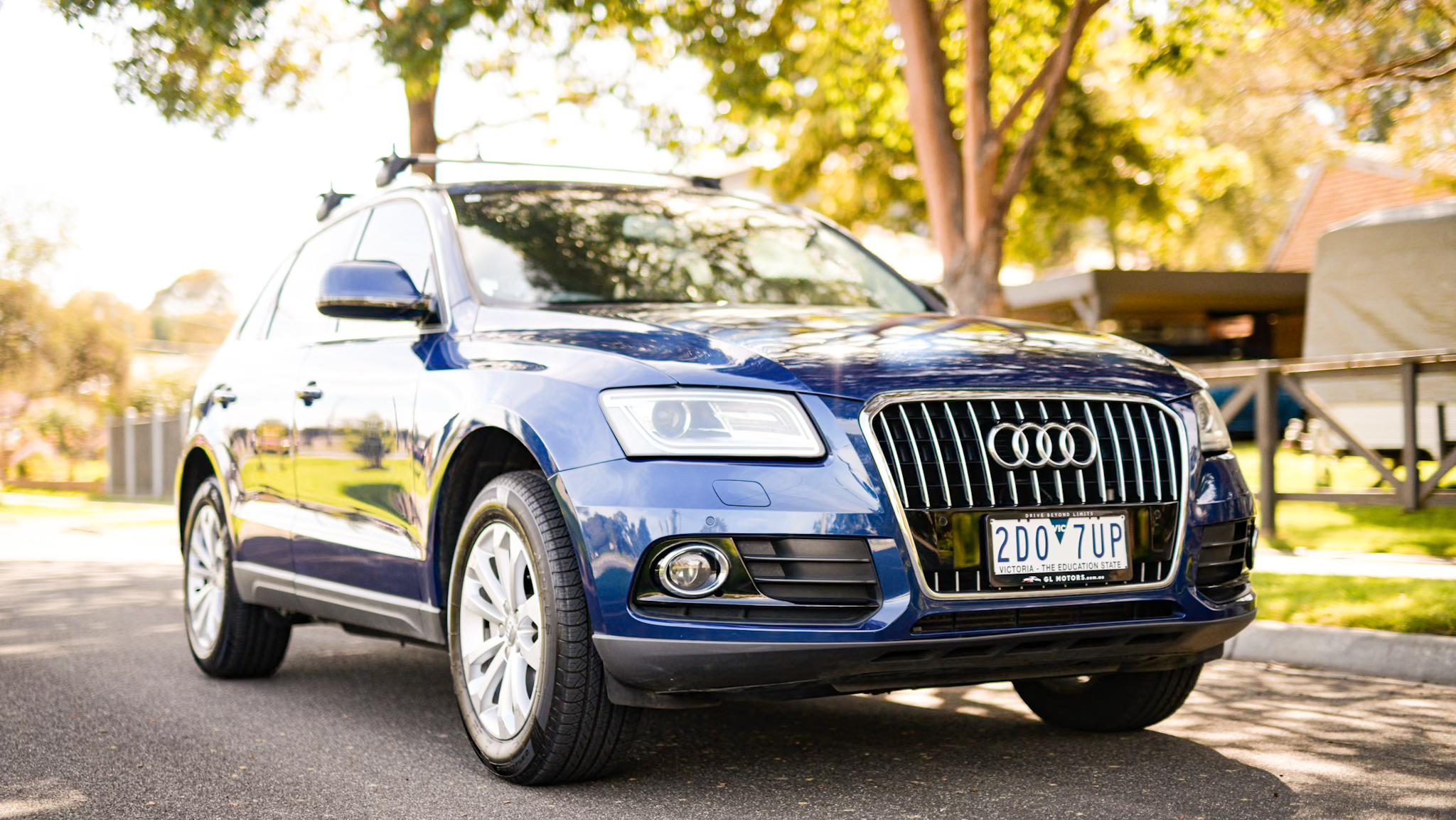 Audi Q5 2015 in Boronia