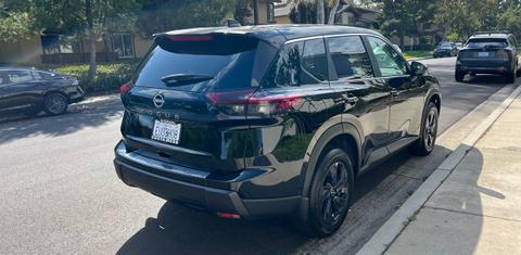 Nissan Rogue 2026