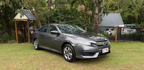 Honda CIVIC 2018