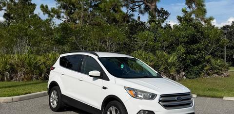 Ford Escape 2018