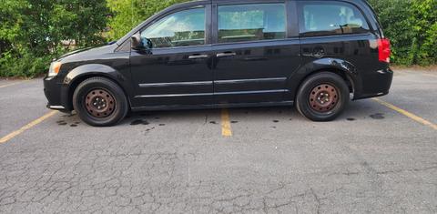 Dodge Grand Caravan 2015