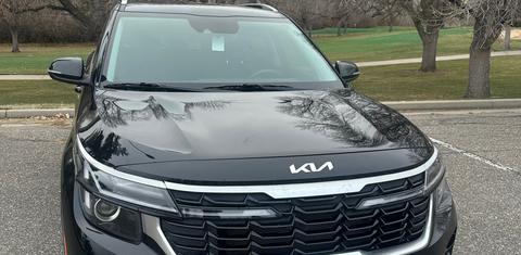 Kia Seltos 2024