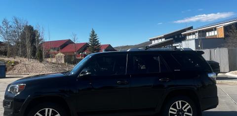 Toyota 4Runner 2019