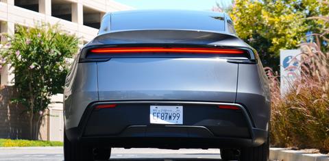 Tesla Model Y 2026