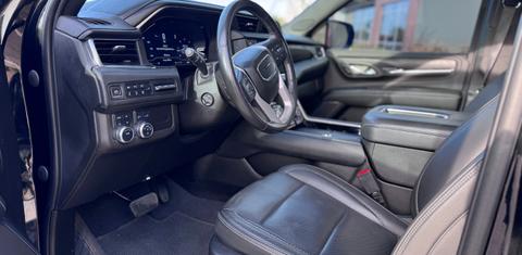 GMC Yukon XL 2022