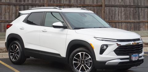Chevrolet Trailblazer 2026