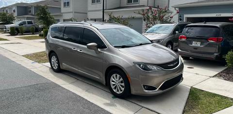 Chrysler Pacifica 2018