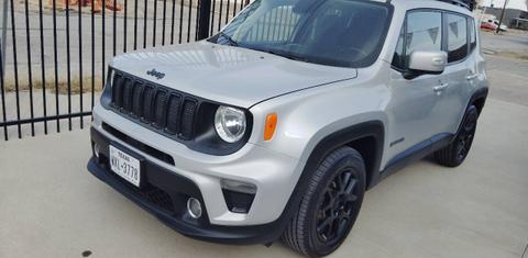 Jeep Renegade 2020