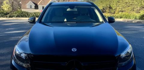 Mercedes-Benz GLC-Class 2018