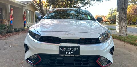 Kia Forte 2024