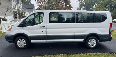 Ford Transit 2017