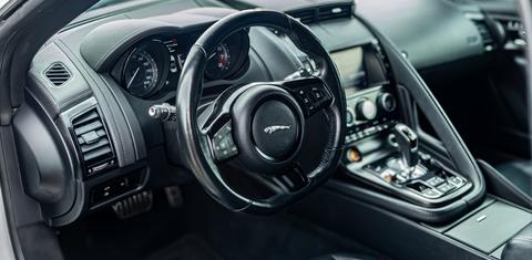 Jaguar F-TYPE 2014