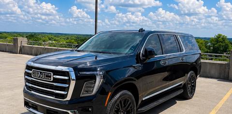 GMC Yukon XL 2026