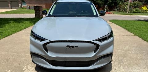 Ford Mustang Mach-E 2025