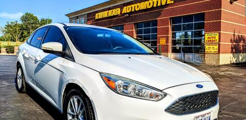 Ford Focus 2017