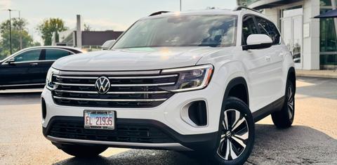Volkswagen Atlas 2025