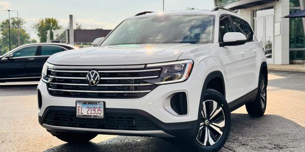 Volkswagen Atlas 2025 rental in Lake Zurich, IL by Terry | Turo