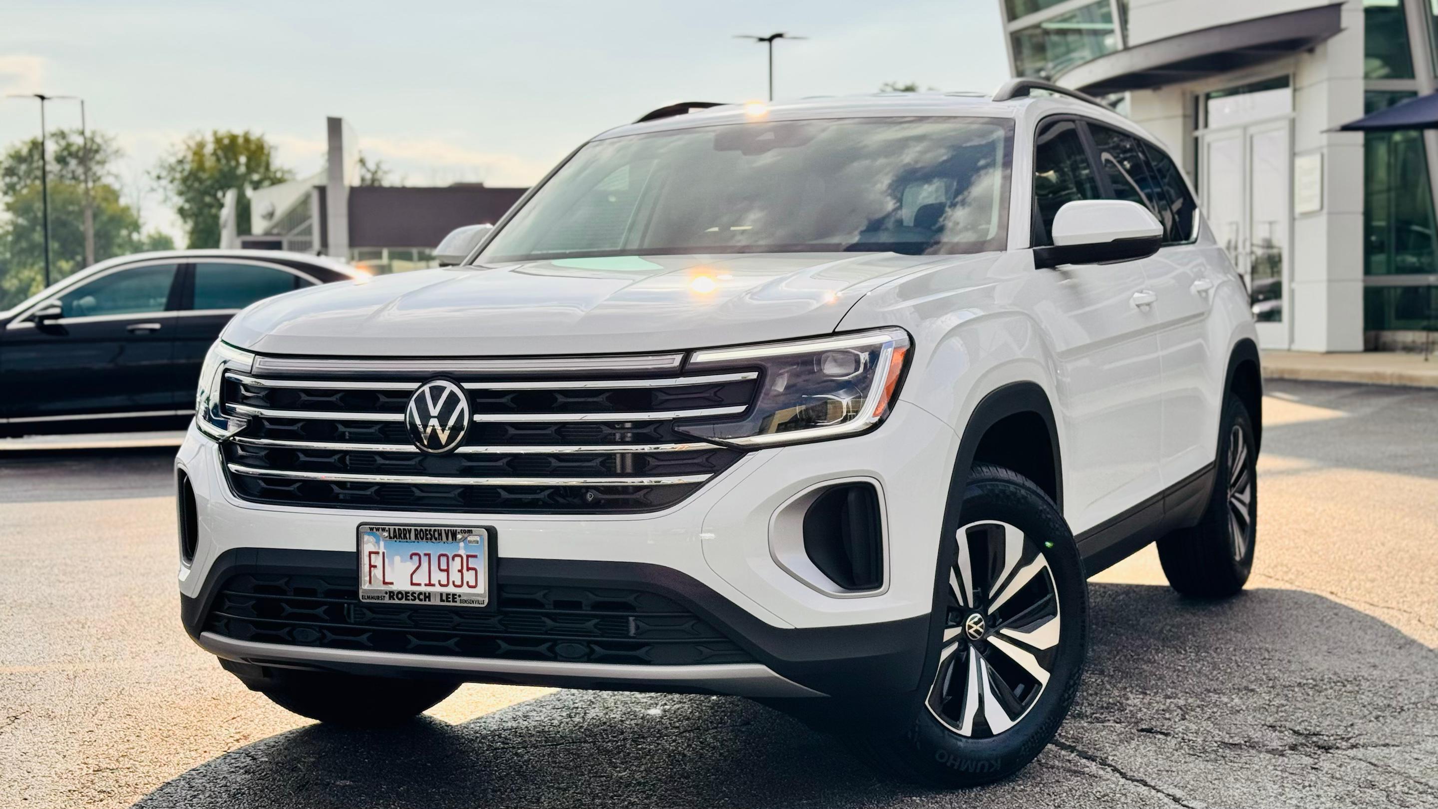 Volkswagen Atlas 2025 in Lake Zurich, IL