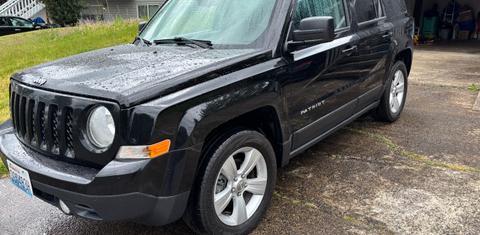 Jeep Patriot 2016