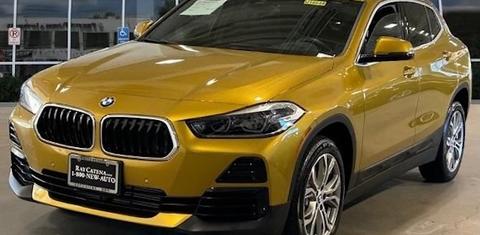 BMW X2 2021