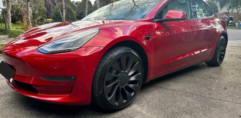 Tesla MODEL 3 2020