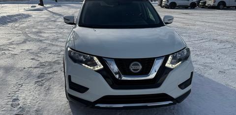 Nissan Rogue 2018