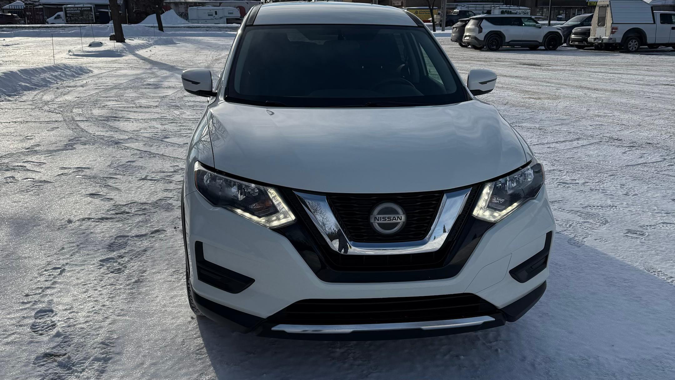 Nissan Rogue 2018 à Longueuil, QC