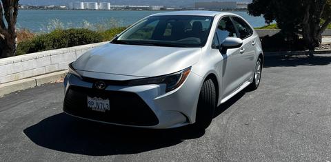 Toyota Corolla 2024