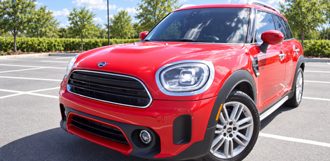 MINI Countryman 2022