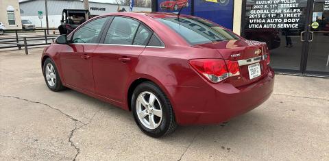 Chevrolet Cruze 2014