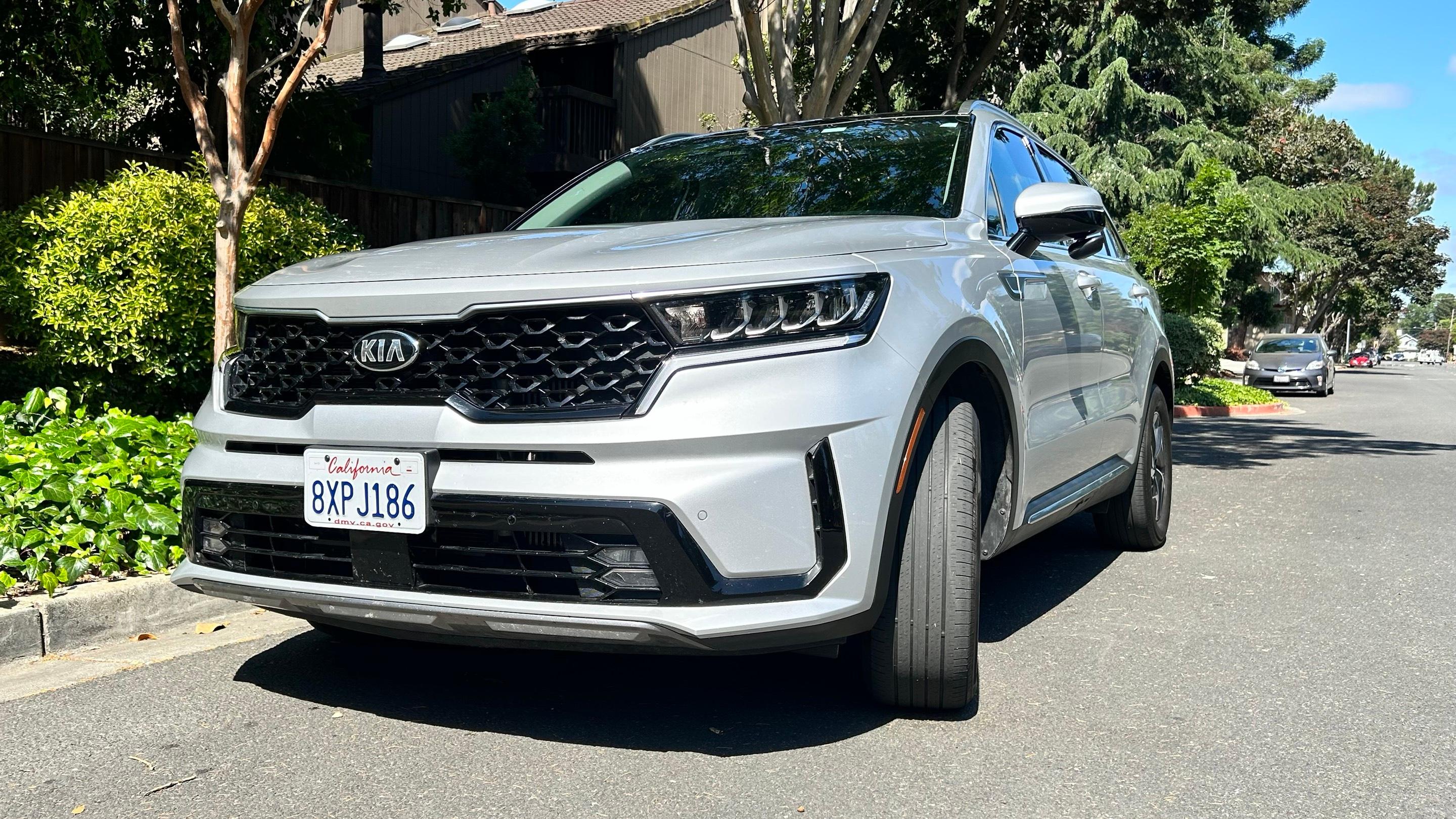Kia Sorento Hybrid 2021 in Pinole, CA