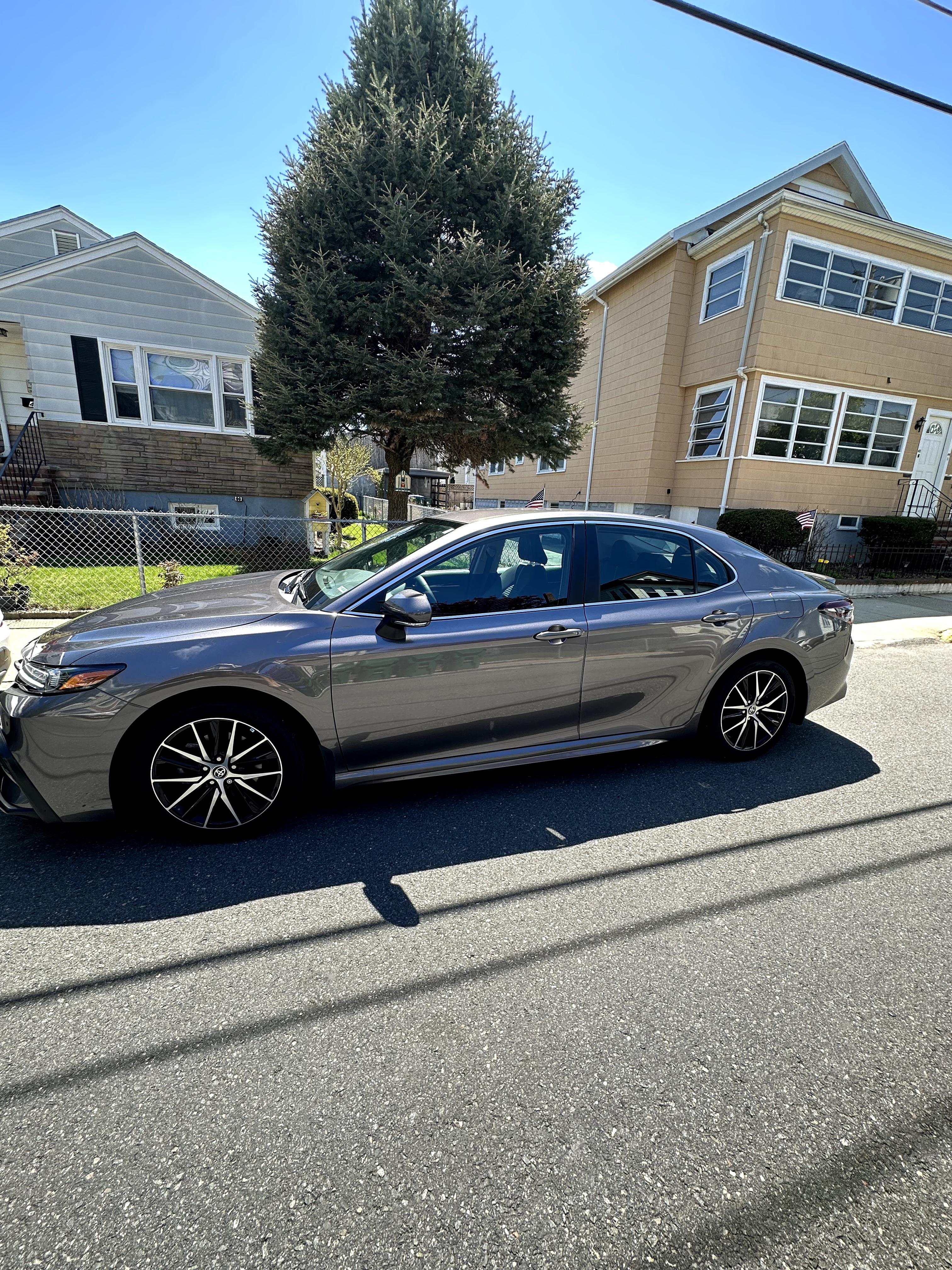 Toyota Camry 2023 in Nantucket, MA
