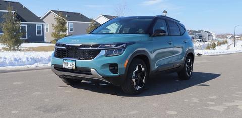 Kia Seltos 2026