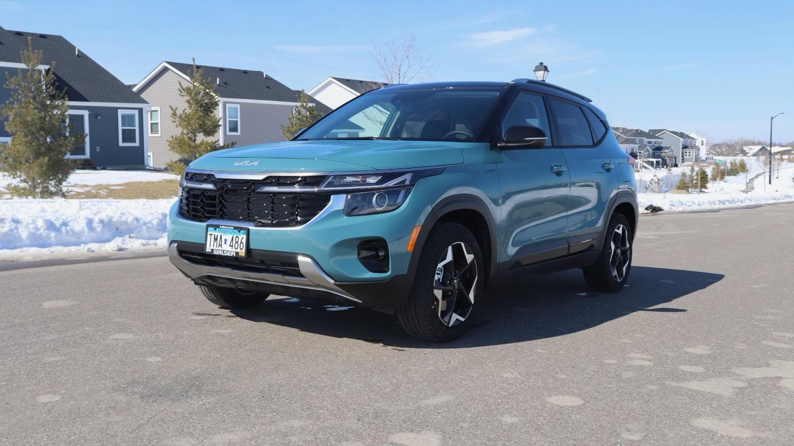 Kia Seltos 2026 in Bloomington, MN