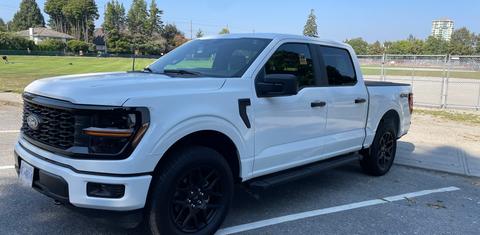 Ford F-150 2025
