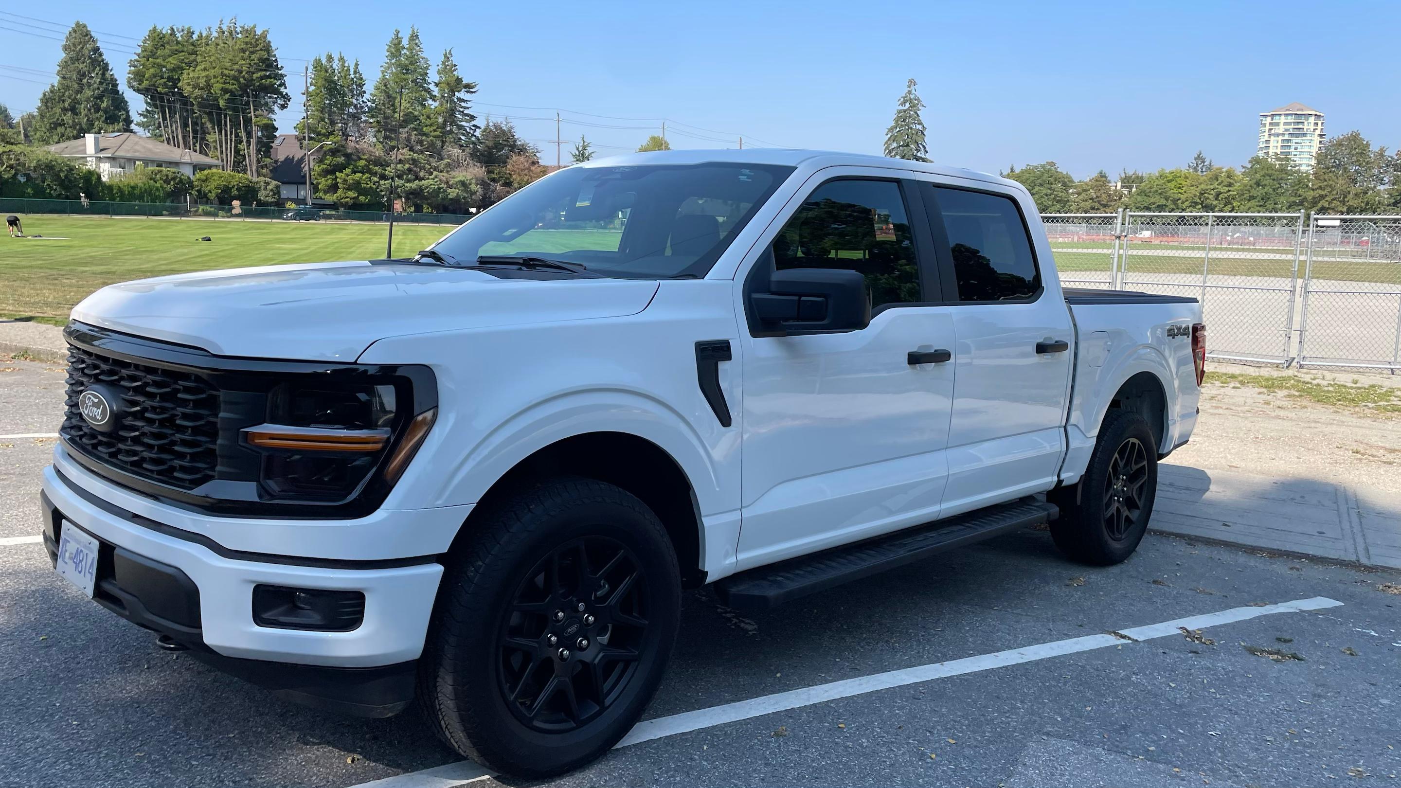 Ford F-150 2025 à New Westminster, BC