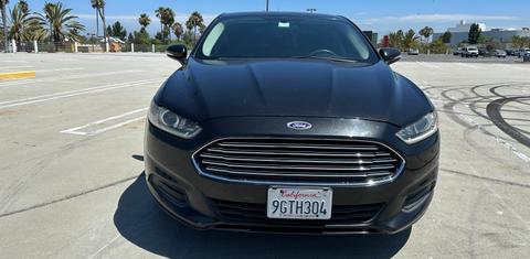 Ford Fusion 2015