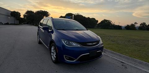 Chrysler Pacifica 2019