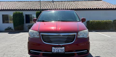 Chrysler Town & Country 2014