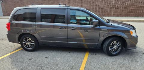 Dodge Grand Caravan 2016