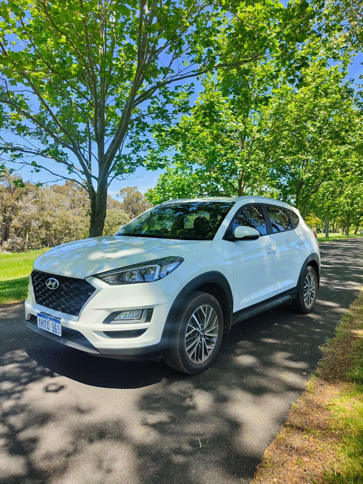 Hyundai TUCSON 2019 in Bayswater