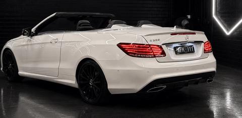 Mercedes-Benz E-CLASS 2015