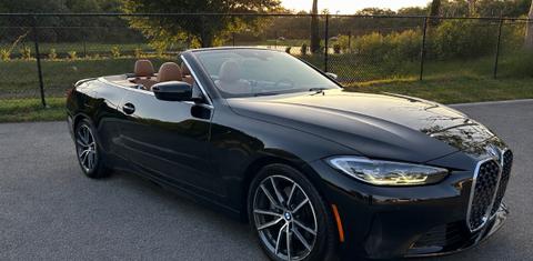 BMW 4 Series 2024