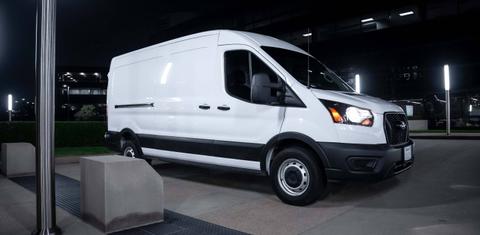 Ford Transit Cargo 2021