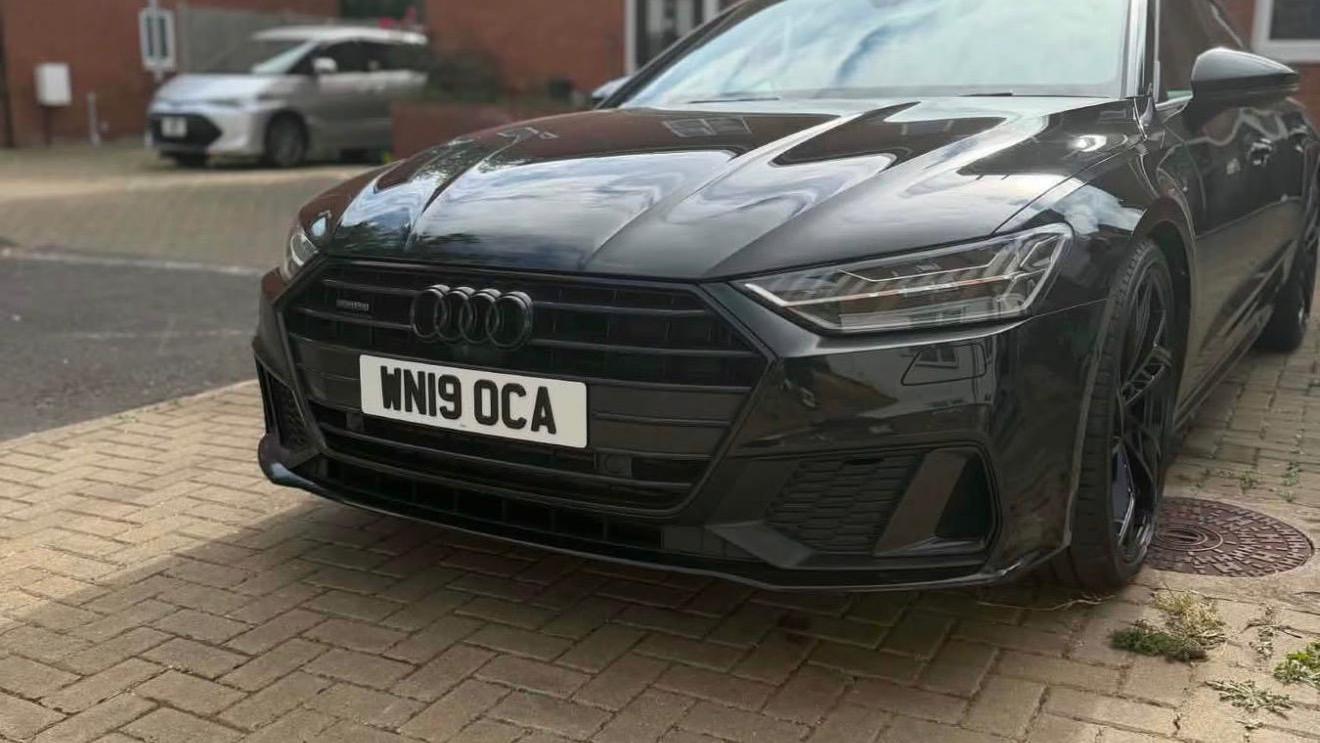 Audi A7 2019 in Uxbridge